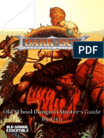 Dark Sun OSE Dungeon Master's Guide