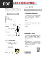 Análisis Combinatorio