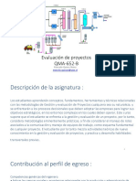 Fundamentos de La Gestión de Proyectos