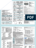 CX3G PLC User Manual V22.11