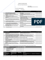 Work Immersion Progress Monitoring Tool Template