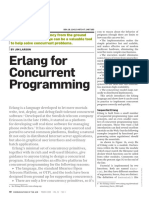 Lectura Técnica 2 Erlang