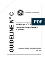 Guideline CL1