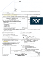 Poland v. LA Boxing Francise & Geisler, Anthony - Case No 30-2009-00121184-CU-WT-CJC - Doc 637 (Wrongful Termination)