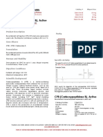 CPB (Carboxypeptidase B), Active: Catalog # C560-31N