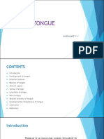 TONGUE Seminar