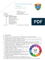 PLANIFICACIÓN CURRICULAR ANUAL 6to 70550