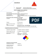 Sika MonoTop® - FG Hoja Seguridad