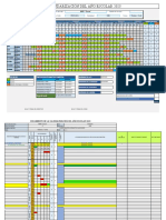 Calendarizacion Anual 2023 - IE EBR - PRIMARIA