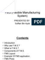 FMS (Flexible Manufacturing System) - Rev1.0