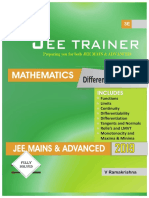 Differential Calculas Functions