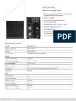 Intelbras - Nobreak Datasheet