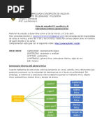 II°A y B Estructura Interna Género Lírico Siglo de Oro