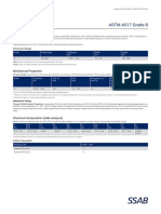 Data Sheet ASTM A517 Grade B 2020-06-26