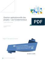 Gestion de Projet Cours Complet