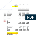 Evaluacion de Proyectos