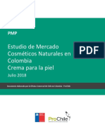 PMP Cremas Naturales Colombia