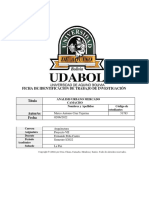 Analisis Urbano Examen PDF