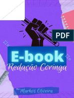 E-Book Redação Coringa 2021