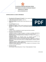 Gfpi-F-135 - Guia - de - Aprendizaje No 12 Tramitar Correspondencia Descripcion Como Resolver Actividad 3.4