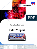 CMC 256plus - MANUAL DO HARDWARE