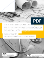 Guia de Diseno Del Area de Radiodiagnostico Hospitalario Ed 2016