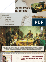 Congreso Afictiónico de Panamá de 1826