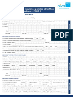 Health Assurance Claim Form