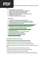 Cuales Problemas Encontramos en La Provincia Bahoruco Que Son Competentes Al Desarrollo Sustentable