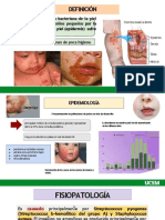 Impétigo. Seccion A, B, C..26-5-22 (1) - 4-22