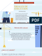 Materiales de Construcción