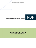 Angeologia