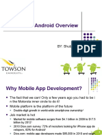 Android Overview