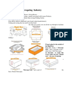 Adhesives For Corrugating Industry