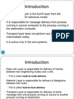 Unit4 Transport Layer