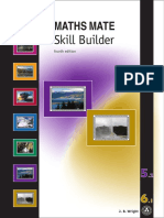 Skill Builder 5.2 6.1 ALL