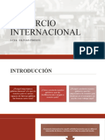 Comercio Internacional 