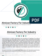 Almizan Factory Profile