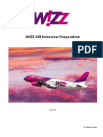 Technical Interview WIZZ - PREP