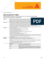 SikaAnchorFix3001 Pds