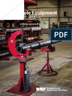 Open Hole Equipment Catalog