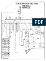 BANBASA TOWN Index Plan Zone-1 .-Model