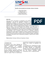 Projeto Integrado 2018.1 - Artigo Patologia Final