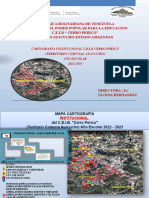 Cartografia Ceib Cerro Perico