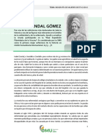 Isabel Zendall 1773 SF Enfermera Que Ayudo A Curar La Viruela Reconocida Como La Primera Enfermera en Mision Humanitaria Internacional de Sal