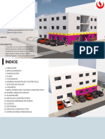 Proceso Constructivo de Silico Calcáreo