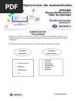 SPSU-868 - EJERCICIO - U003 Desarrollo