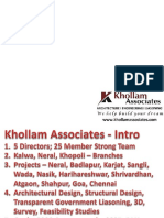 001 Khollam Associates - DCPR Presentation - Final As On 13-7-2014