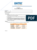 Entregable 2 - Dirección de Mercadotecnia