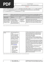 Planeacion 1 y Diario de Campo 1. - Entrevista.